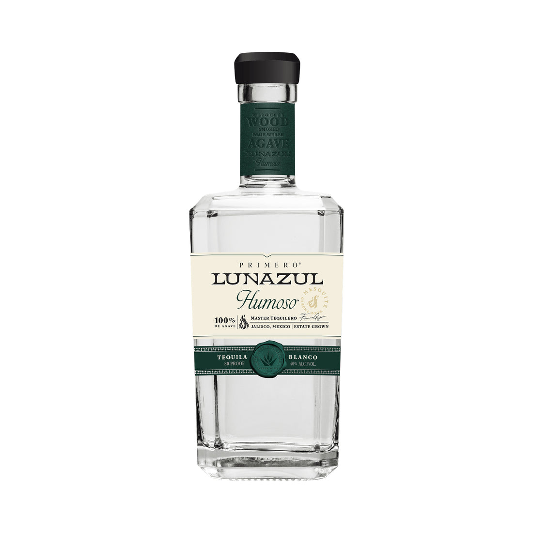 Lunazul Primero Humoso Tequila Blanco 750 mL - ForWhiskeyLovers.com