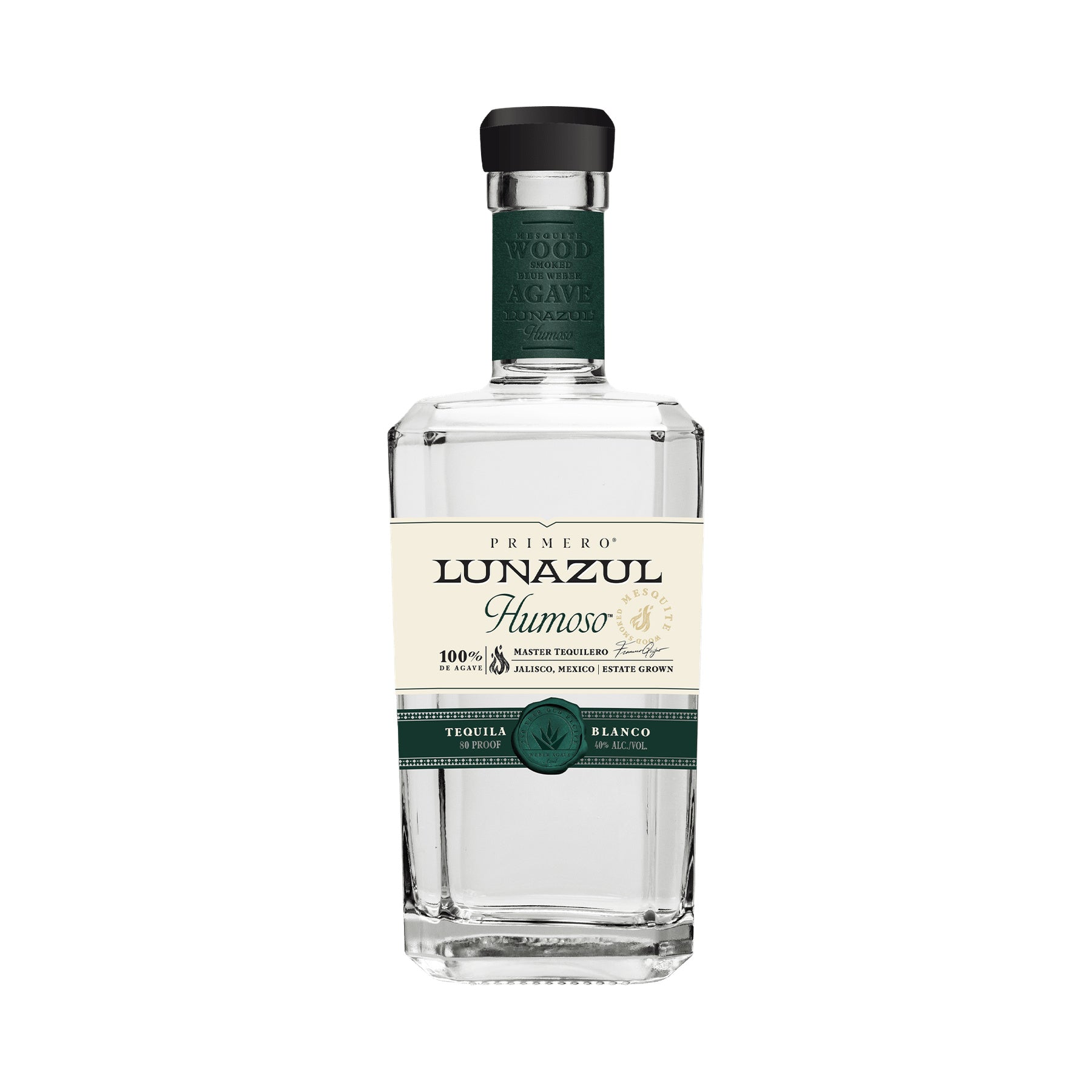 Lunazul Primero Humoso Tequila Blanco 750 mL - ForWhiskeyLovers.com