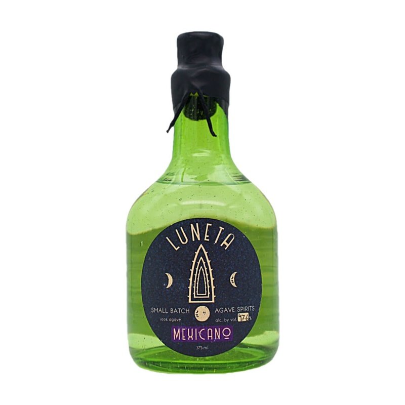 Luneta 'Mexicano' Agave Spirits 375ml - ForWhiskeyLovers.com