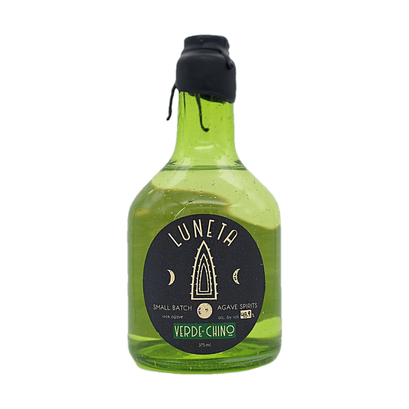 Luneta 'Verde + Chino' Agave Spirit 375ml - ForWhiskeyLovers.com