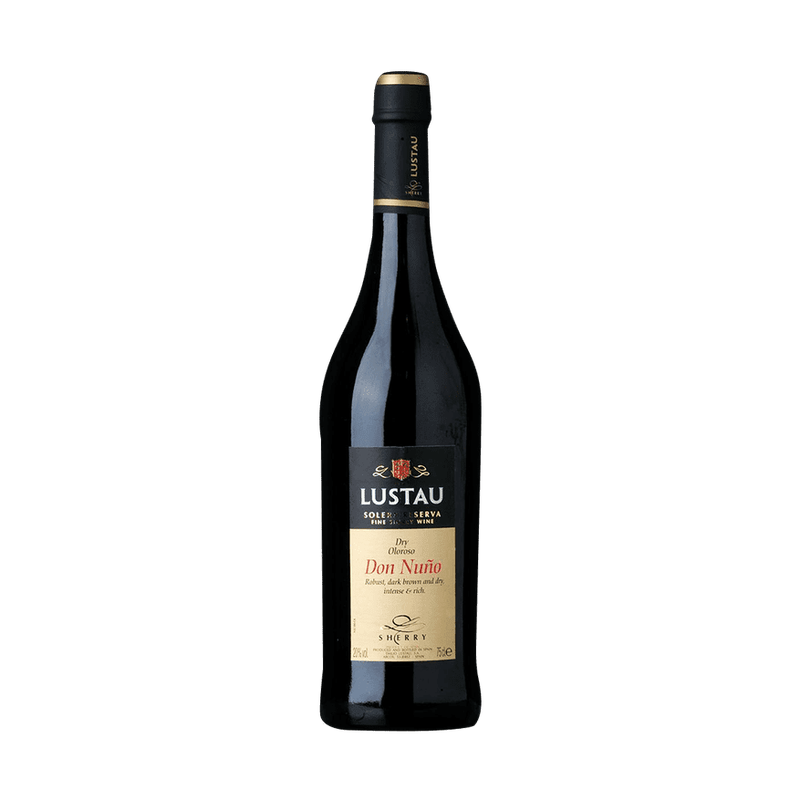 Lustau 'Don Nuno' Oloroso Sherry - ForWhiskeyLovers.com