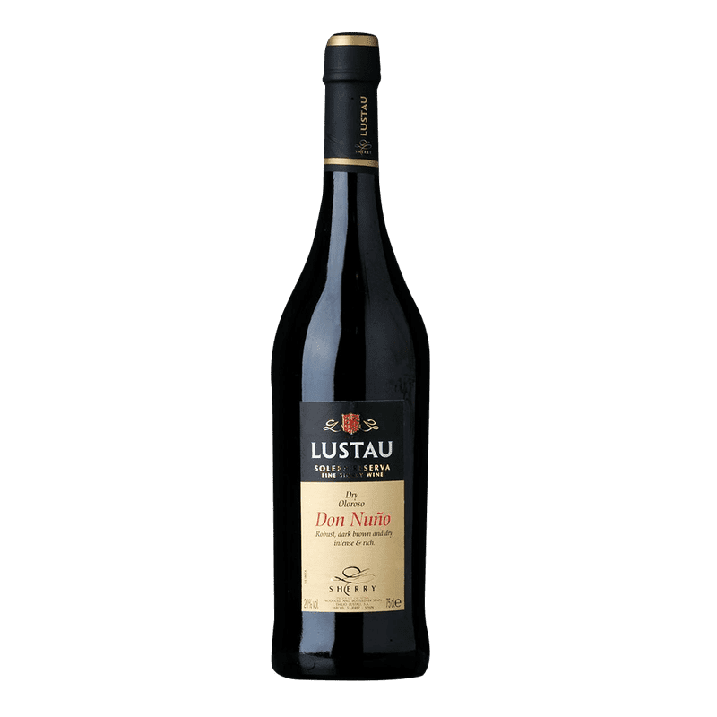 Lustau 'Don Nuno' Oloroso Sherry - ForWhiskeyLovers.com