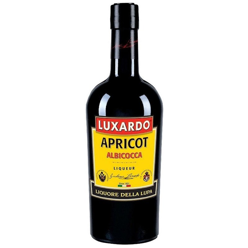 Luxardo Apricot Albicocca Liqueur - ForWhiskeyLovers.com
