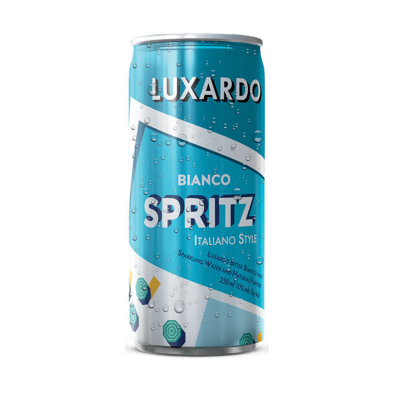 Luxardo Bianco Spritz 4-Pack - ForWhiskeyLovers.com