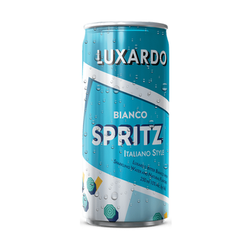 Luxardo Bianco Spritz 4-Pack - ForWhiskeyLovers.com
