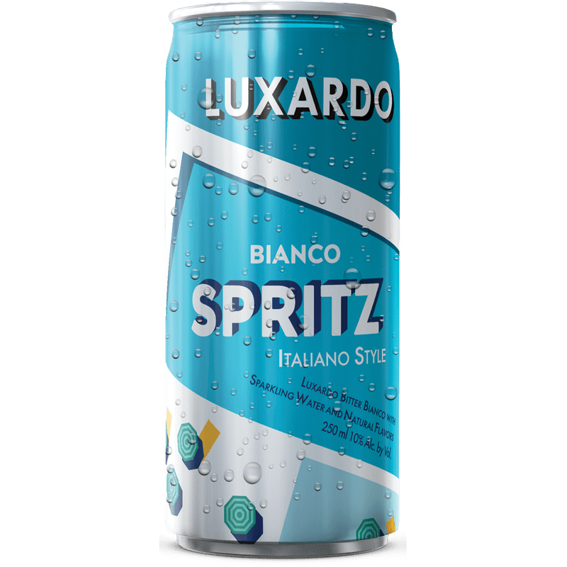 Luxardo Bianco Spritz 4-Pack - ForWhiskeyLovers.com