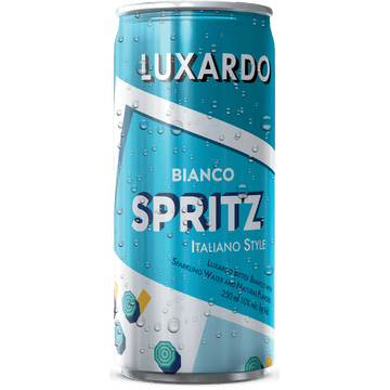 Luxardo Bianco Spritz 4-Pack - ForWhiskeyLovers.com