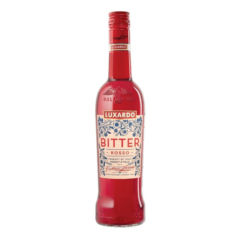 Luxardo Bitter Rosso - ForWhiskeyLovers.com