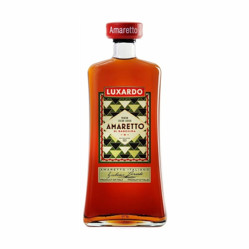Luxardo Di Saschira Amaretto Liqueur - ForWhiskeyLovers.com