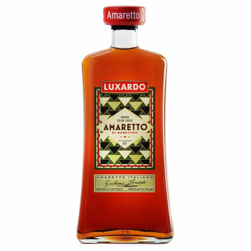 Luxardo Di Saschira Amaretto Liqueur - ForWhiskeyLovers.com