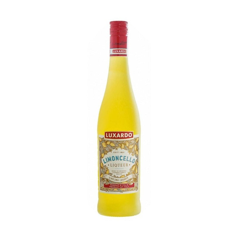 Luxardo Limoncello Liqueur - ForWhiskeyLovers.com