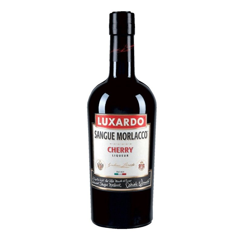 Luxardo Sangue Morlacco Cherry Liqueur - ForWhiskeyLovers.com