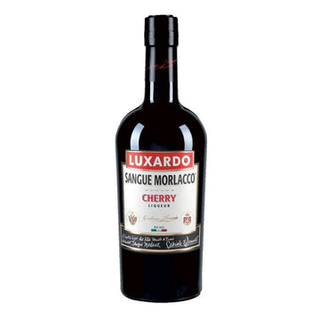 Luxardo Sangue Morlacco Cherry Liqueur - ForWhiskeyLovers.com