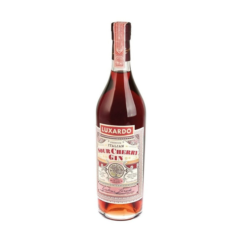 Luxardo Sour Cherry Gin - ForWhiskeyLovers.com