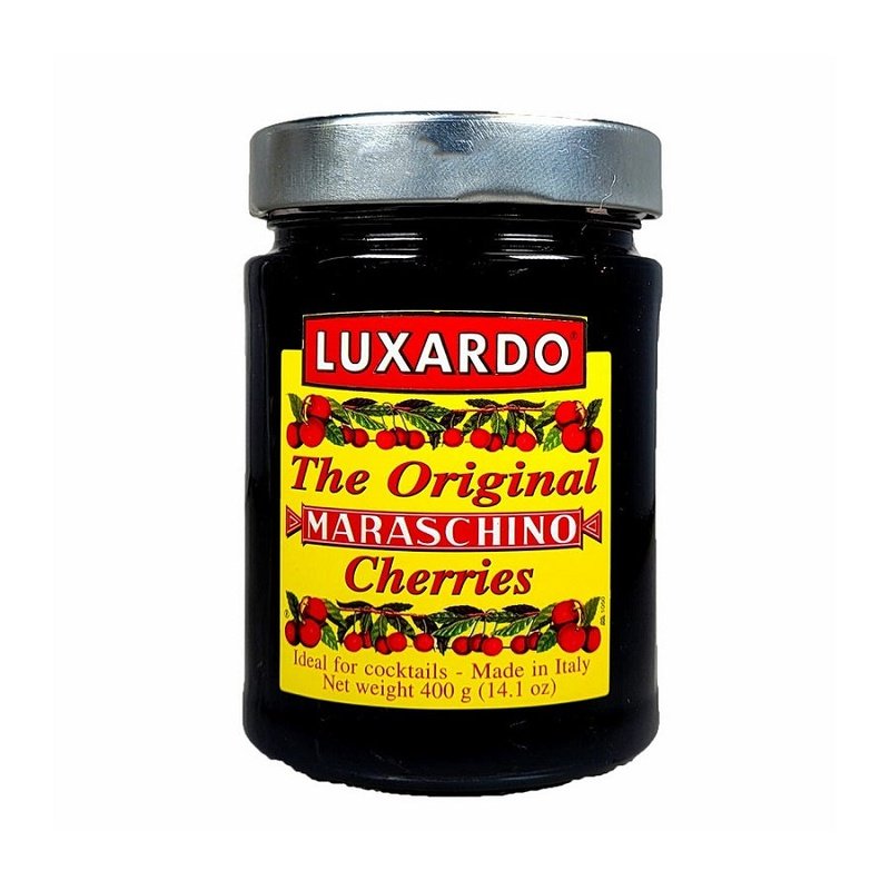 Luxardo The Original Maraschino Cherries - ForWhiskeyLovers.com