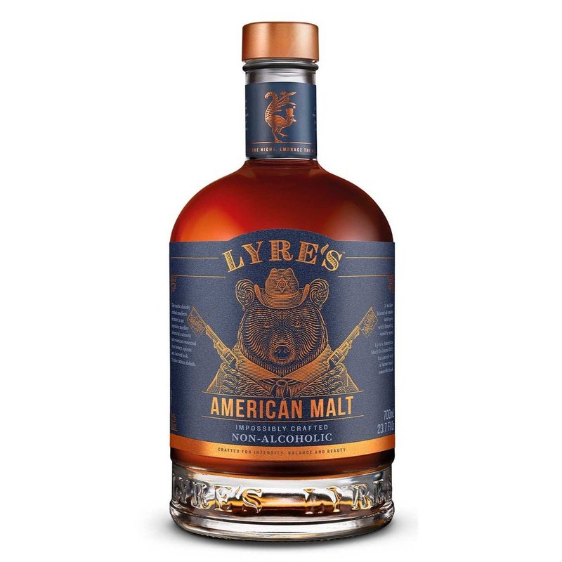 Lyre's American Malt Non-Alcoholic Spirit - ForWhiskeyLovers.com