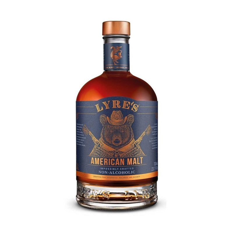 Lyre's American Malt Non-Alcoholic Spirit - ForWhiskeyLovers.com