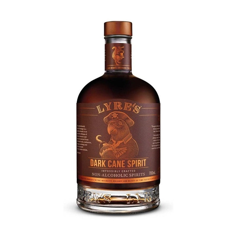 Lyre's Dark Cane Non-Alcoholic Spirit - ForWhiskeyLovers.com