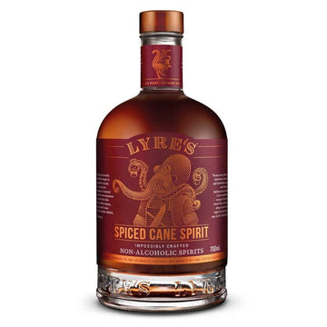 Lyre's Spiced Cane Non-Alcoholic Spirit - ForWhiskeyLovers.com