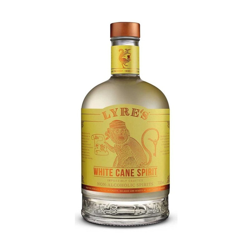Lyre's White Cane Non-Alcoholic Spirit - ForWhiskeyLovers.com