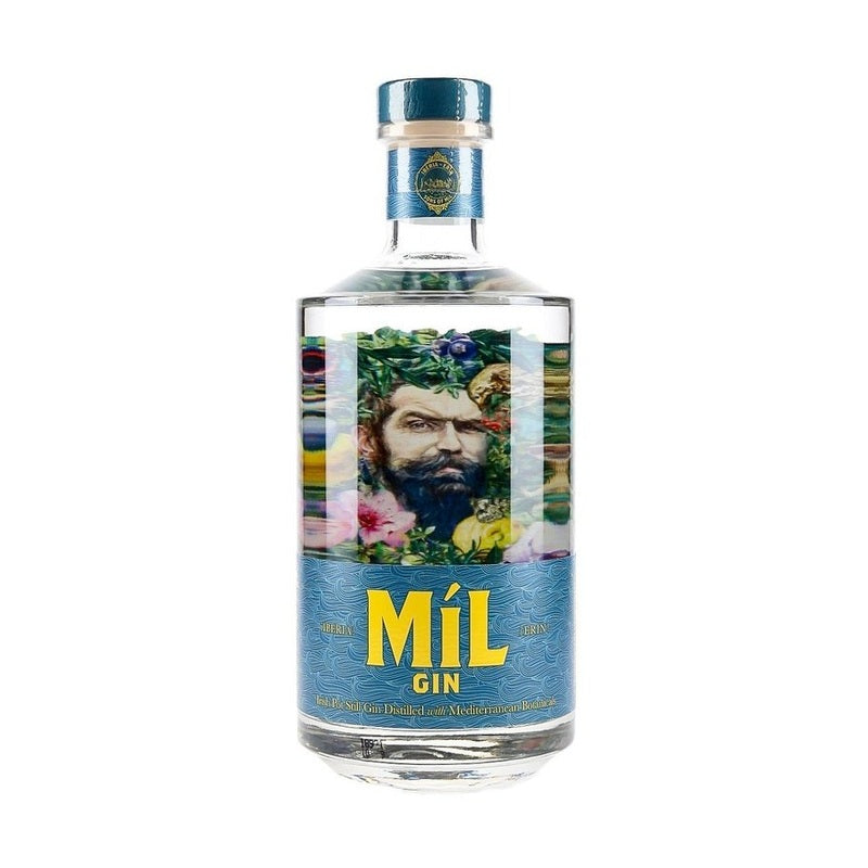 M¡l Irish Pot Still Gin - ForWhiskeyLovers.com