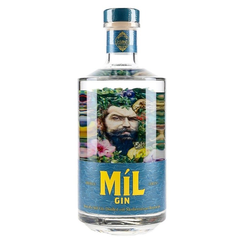 M¡l Irish Pot Still Gin - ForWhiskeyLovers.com