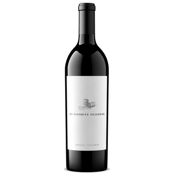 MFN My Favorite Neighbor San Luis Obispo Cabernet Sauvignon 2019 - ForWhiskeyLovers.com