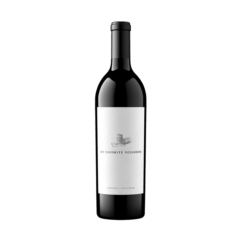 MFN My Favorite Neighbor Cabernet Sauvignon 2022 - ForWhiskeyLovers.com