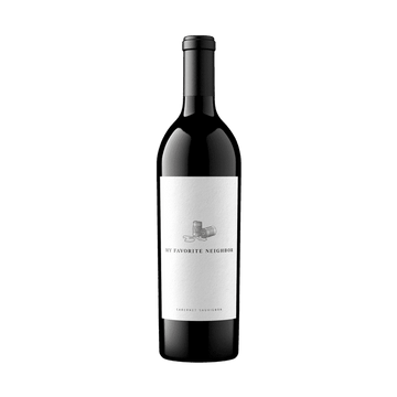 MFN My Favorite Neighbor Cabernet Sauvignon 2022 - ForWhiskeyLovers.com