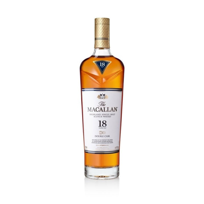 Macallan Double Cask Bundle - ForWhiskeyLovers.com