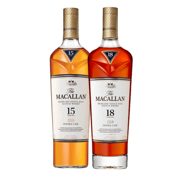 Macallan Double Cask Bundle - ForWhiskeyLovers.com