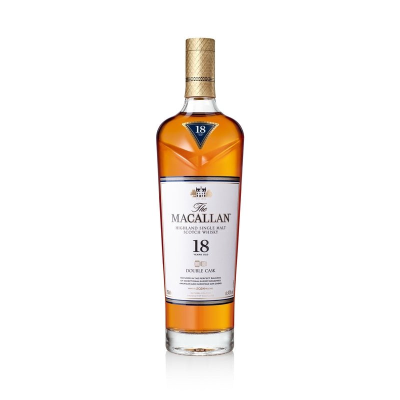 Macallan Double Cask Bundle - ForWhiskeyLovers.com