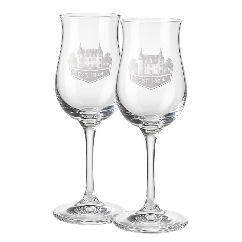 Macallan Flutes Gift - Free Gift with Purchase - ForWhiskeyLovers.com