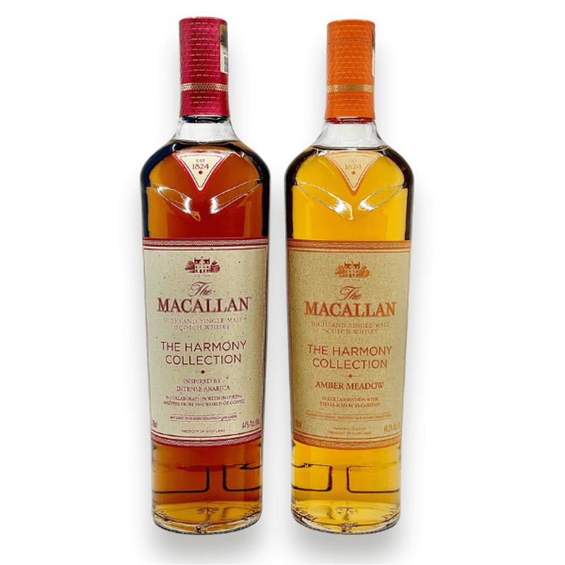 Macallan Harmony Bundle - ForWhiskeyLovers.com