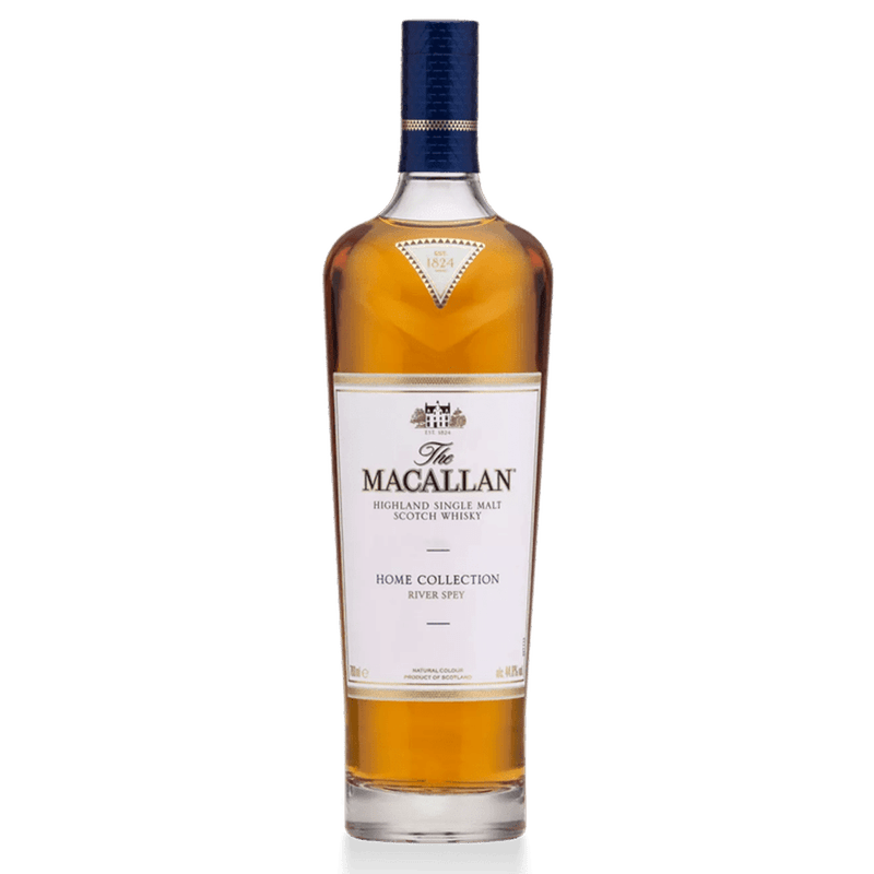 Macallan Home Collection River Spey Single Malt Scotch Whisky 700 ml - ForWhiskeyLovers.com