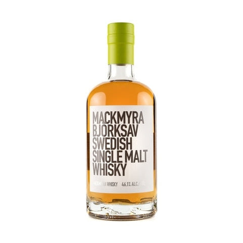 Mackmyra Bjorksav Swedish Single Malt Whisky - ForWhiskeyLovers.com