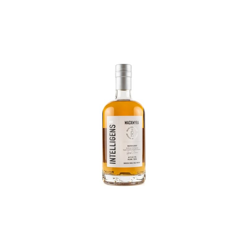 Mackmyra 'Intelligens' Swedish Single Malt Whisky - LoveScotch.com