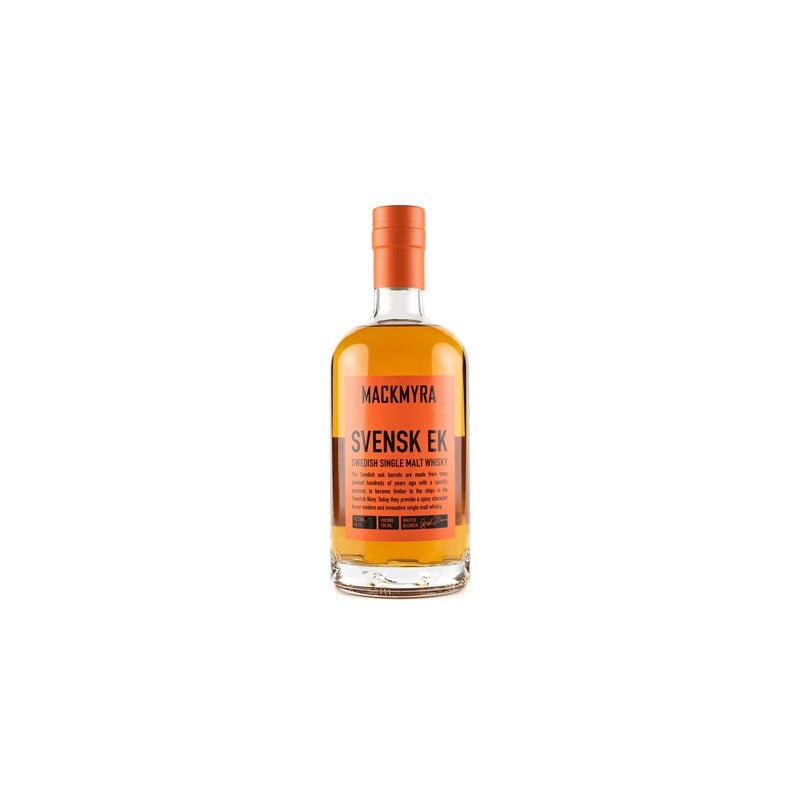 Mackmyra Svensk Ek Swedish Single Malt Whisky - ForWhiskeyLovers.com