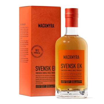Mackmyra Svensk Ek Swedish Single Malt Whisky - ForWhiskeyLovers.com