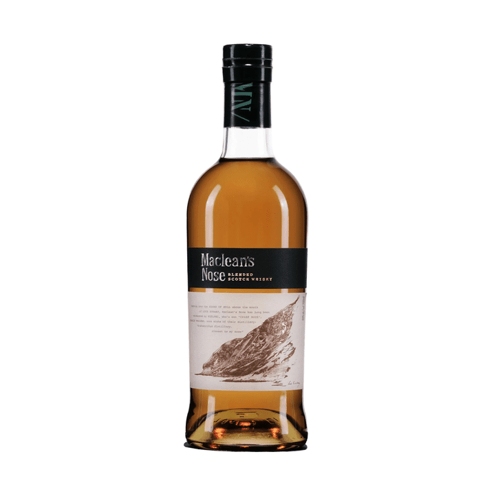 Maclean's Nose Blended Scotch Whisky - ForWhiskeyLovers.com