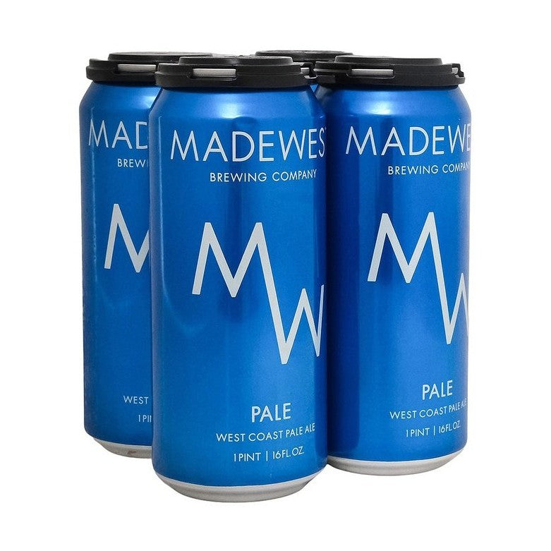 MadeWest Pale Ale - ForWhiskeyLovers.com