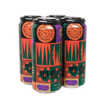 MadeWest Short Lived Rotating IPA 4-pack Cans - LoveScotch.com