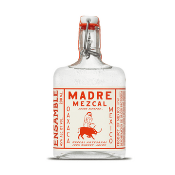 Madre Ensamble Espadin and Cuishe Mezcal Artesanal 200ml - ForWhiskeyLovers.com
