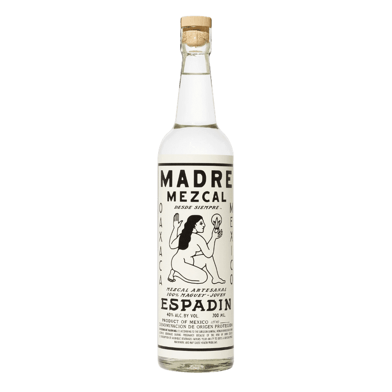 Madre Espadin Mezcal Artesanal 700 ml - ForWhiskeyLovers.com