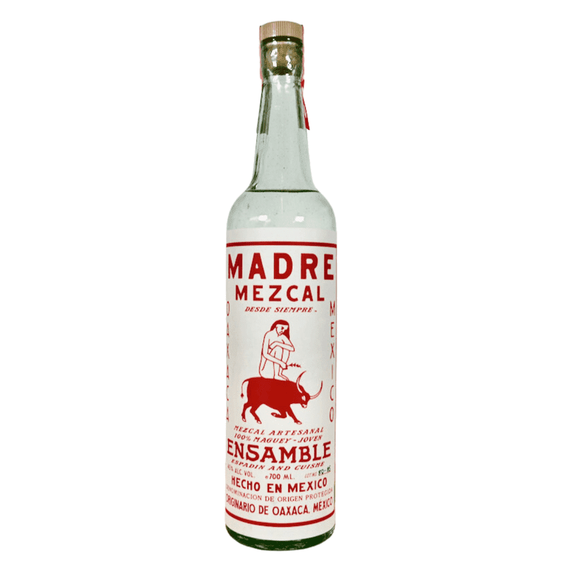 Madre Mezcal Ensamble 700ml - ForWhiskeyLovers.com