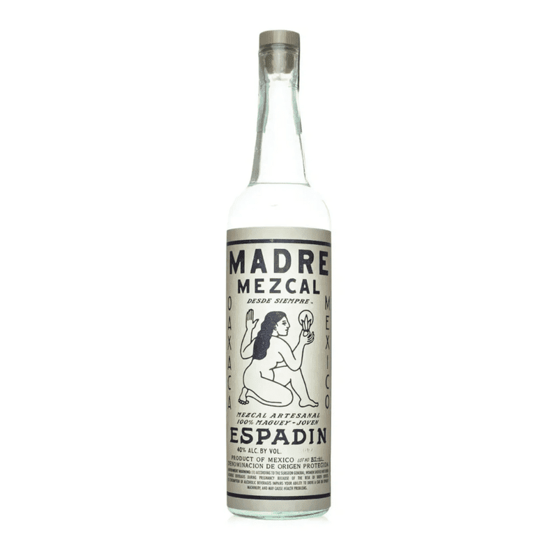 Madre Mezcal Espadin 1L - ForWhiskeyLovers.com