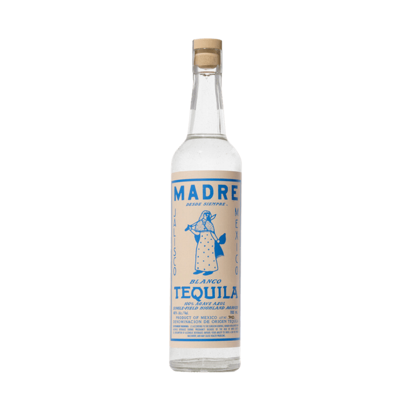 Madre Tequila Blanco - ForWhiskeyLovers.com