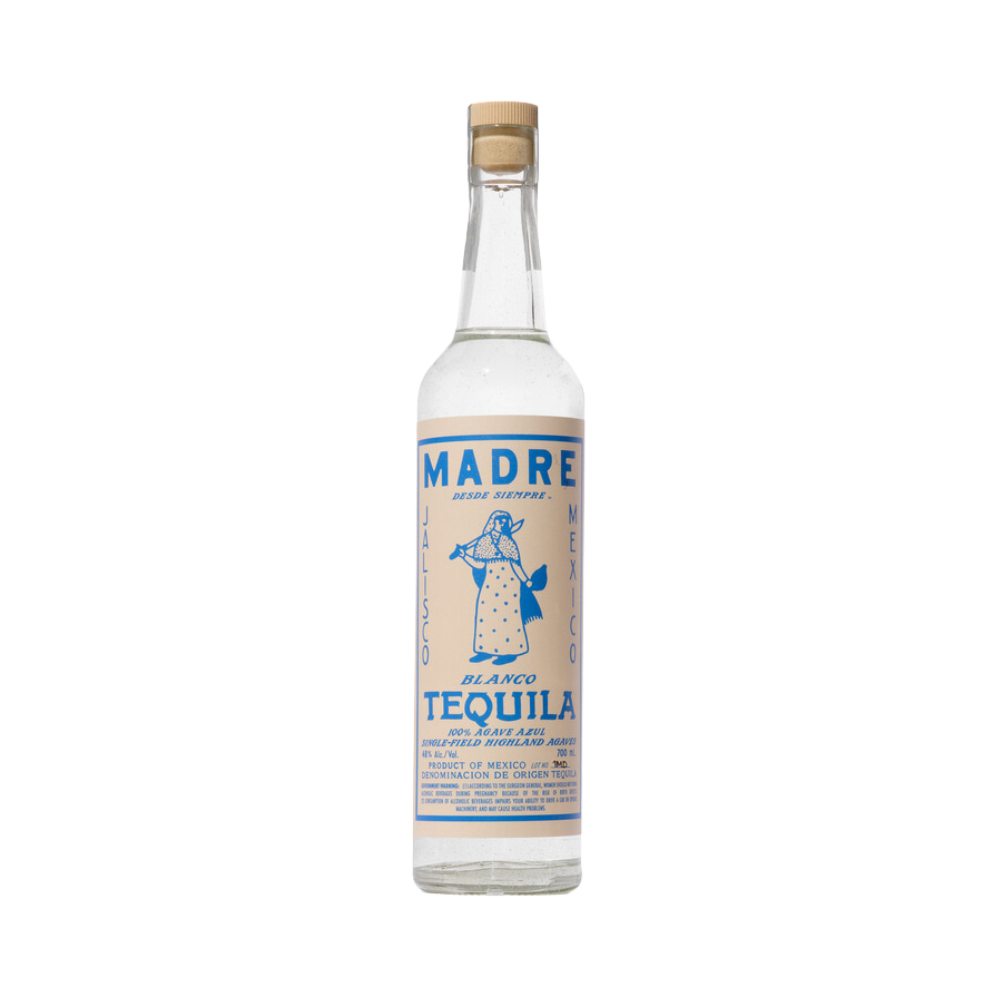 Madre Tequila Blanco - ForWhiskeyLovers.com