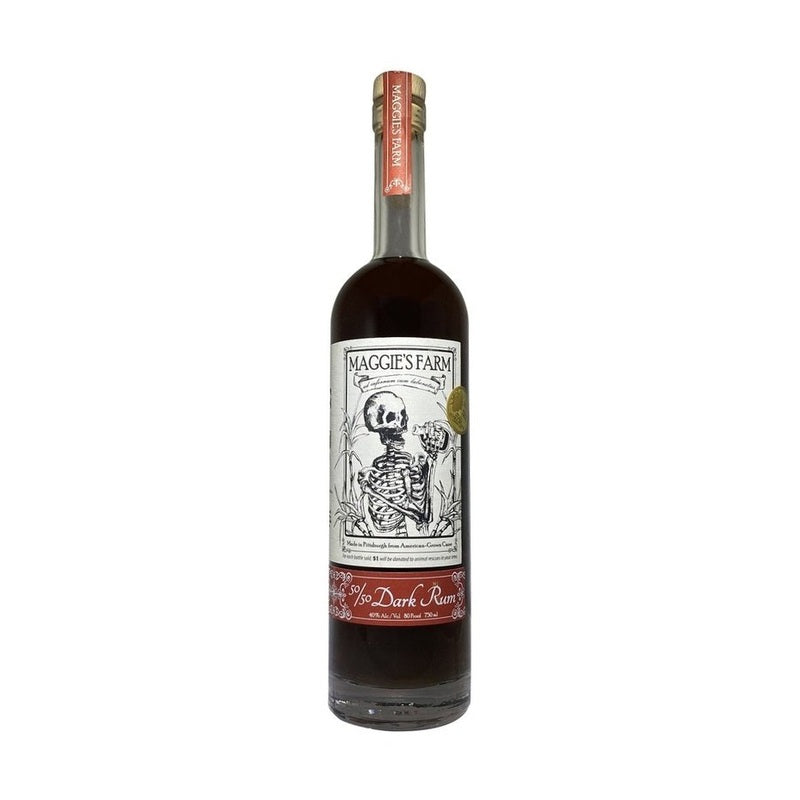 Maggie's Farm 50/50 Dark Rum - ForWhiskeyLovers.com