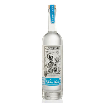 Maggie's Farm White Rum 750ml - ForWhiskeyLovers.com